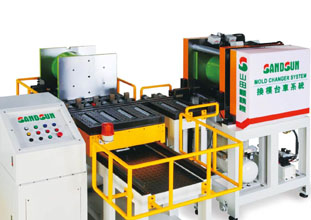 Mold Changer System  